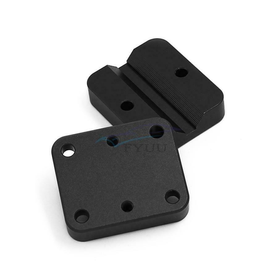 For BMW R1200GS 2012-2017 Rider Phone Navigation Holder Bracket w/Screws Black