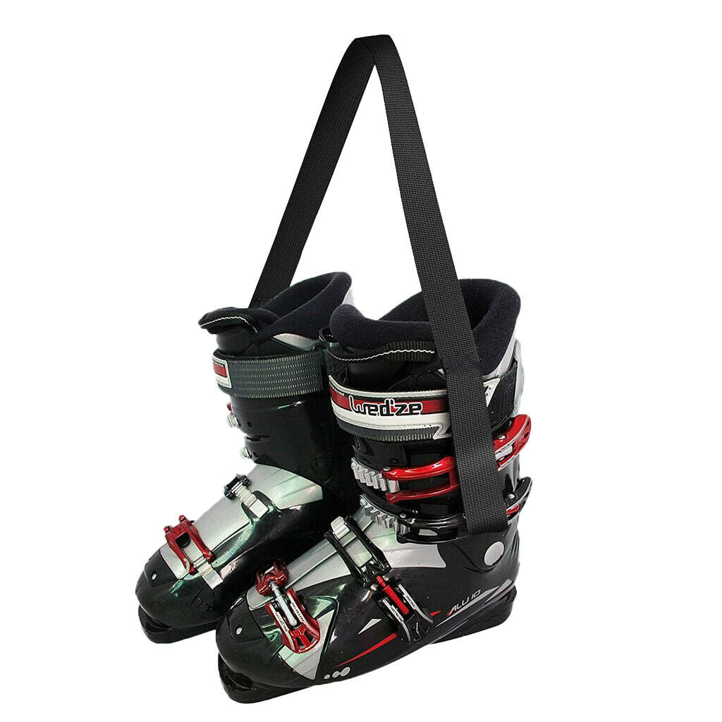 Prettyia   Ski   Carrier   Strap   Pole   Carry   Sling   Chain   Thick