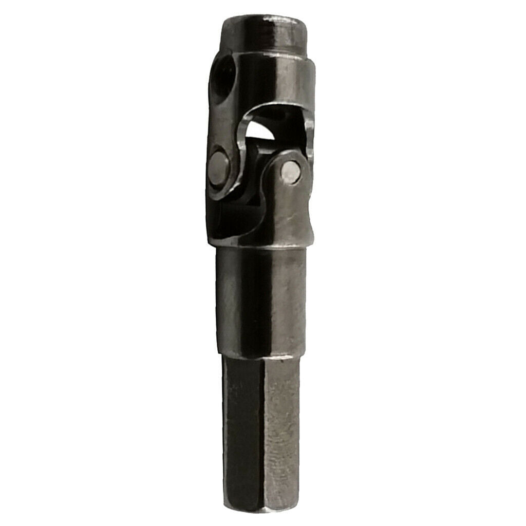2Pcs Joint Metal Drive Shaft for WPL B16K C14 C14K C24 C24K Car Supplies