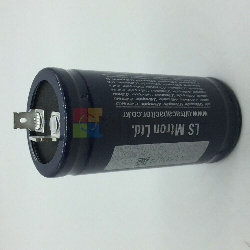 2.8V- 600F Farad Capacitor Electrical Component Super Capacitance Capacitor