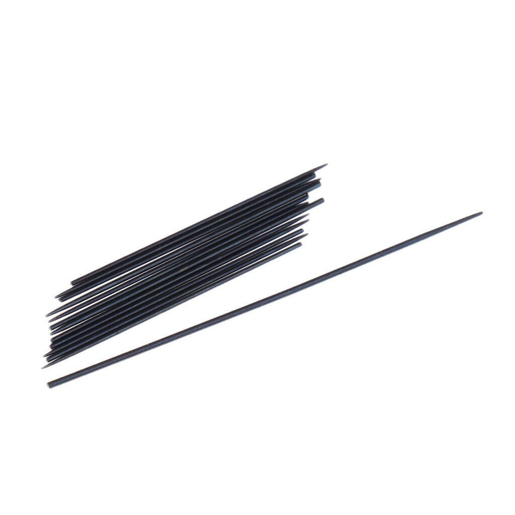 1 Set 0.6-0.8mm Clarinet Spring Needle for Woodwind Instrument