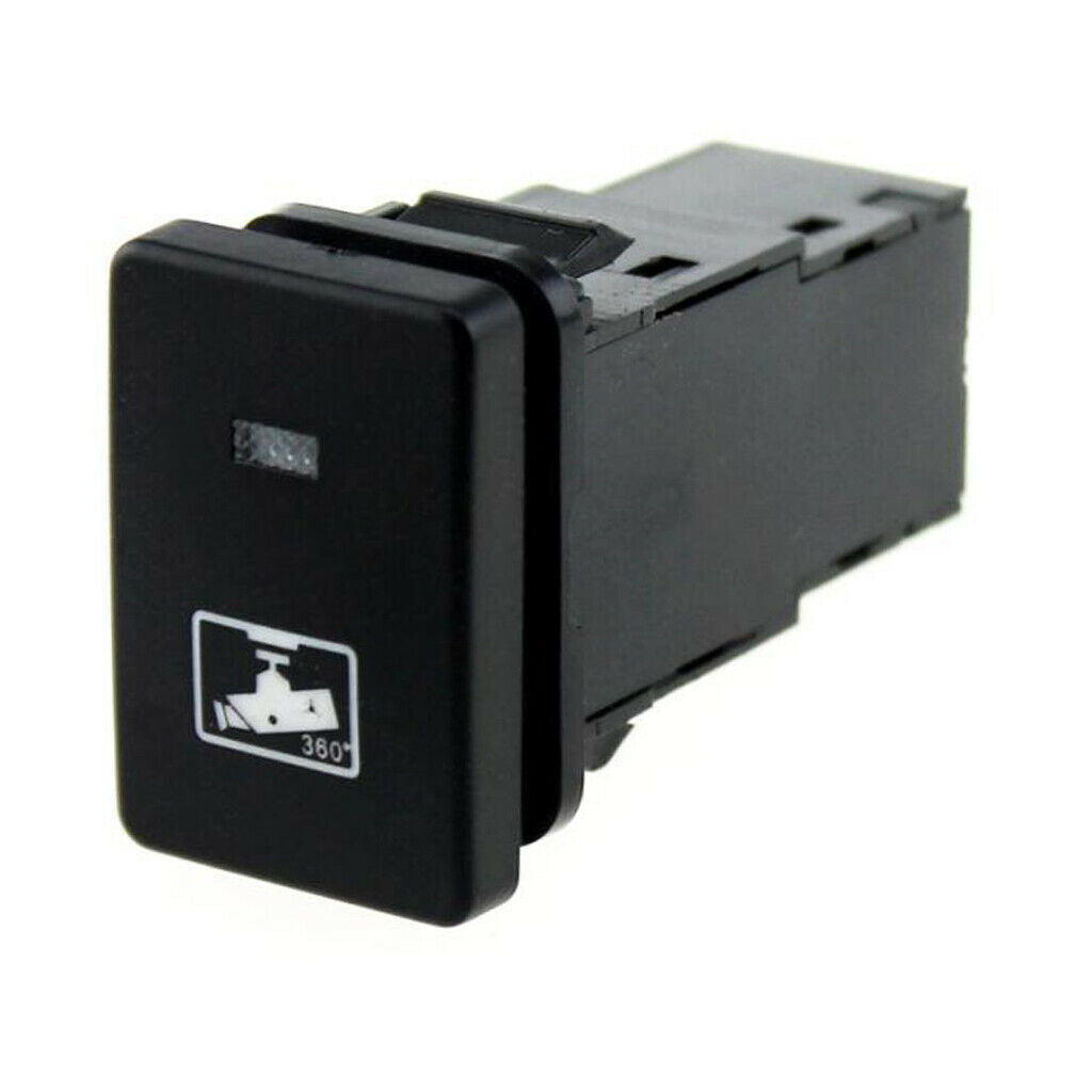 Blue LED Push Button Switch 12V for  Camry  Corolla Hilux RAV4