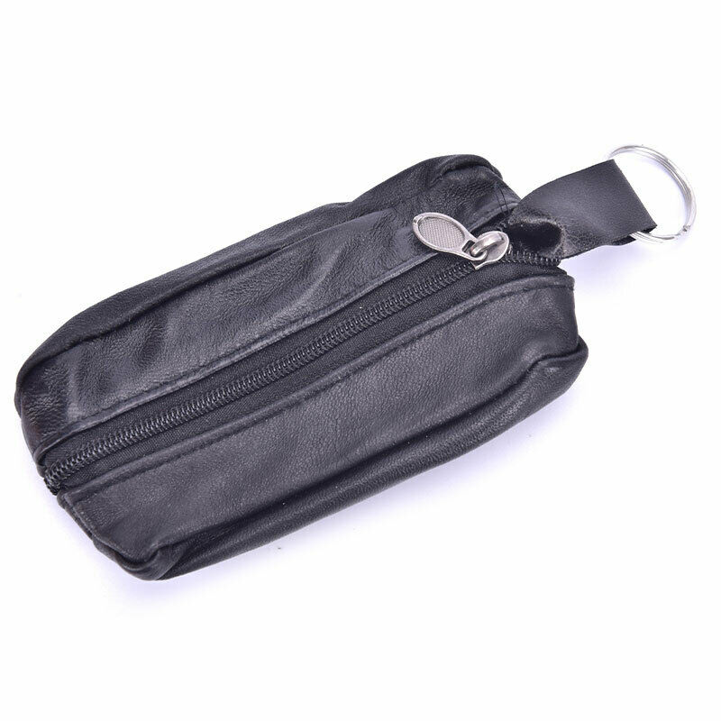 Mini Zipper Soft Purses Unisex Purse For Money Pocket Wallets Small Chang.l8