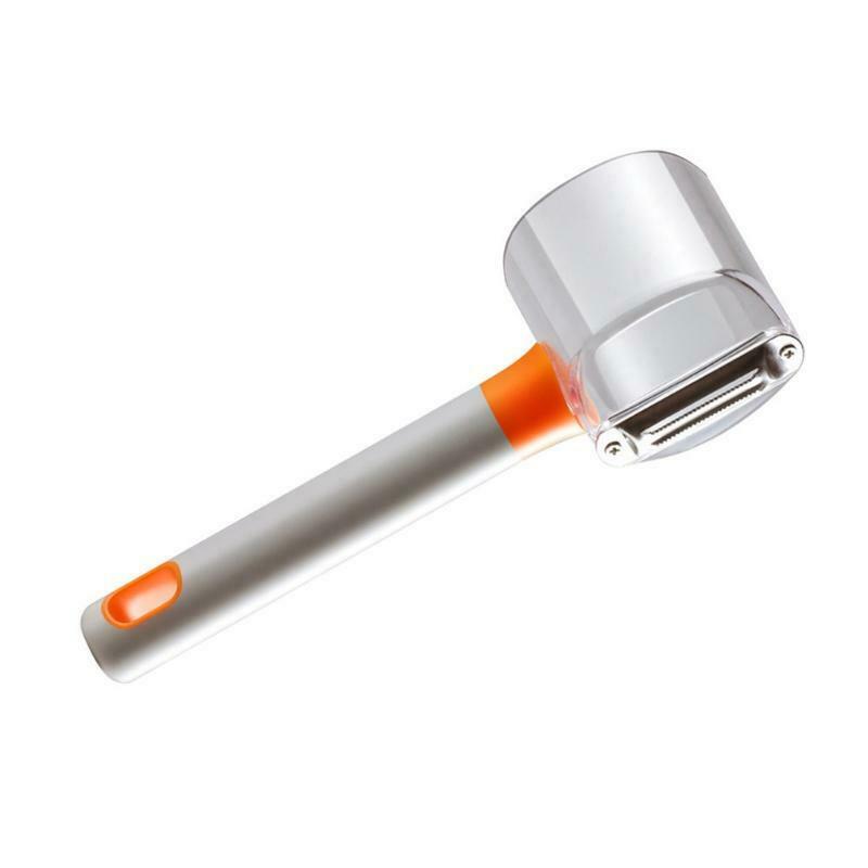 Multifunctional Peeler Kitchen With Container Chopper For Potato Carrot Fruit