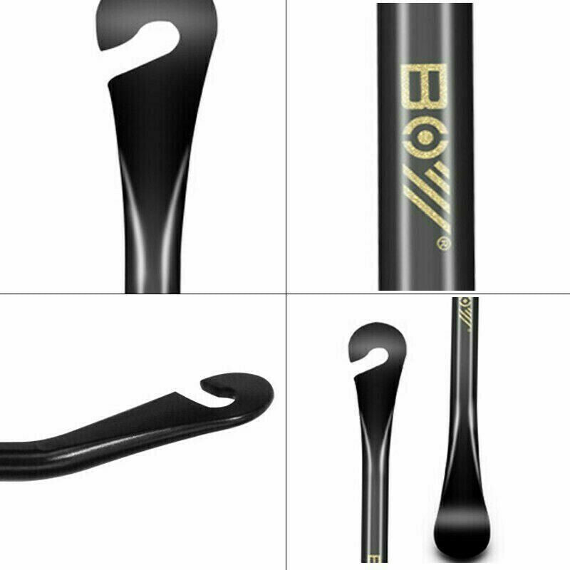 3Pcs Bike Bicycle Metal Alloy Curved Steel Tyre Tire Lever Remove Repair Tool