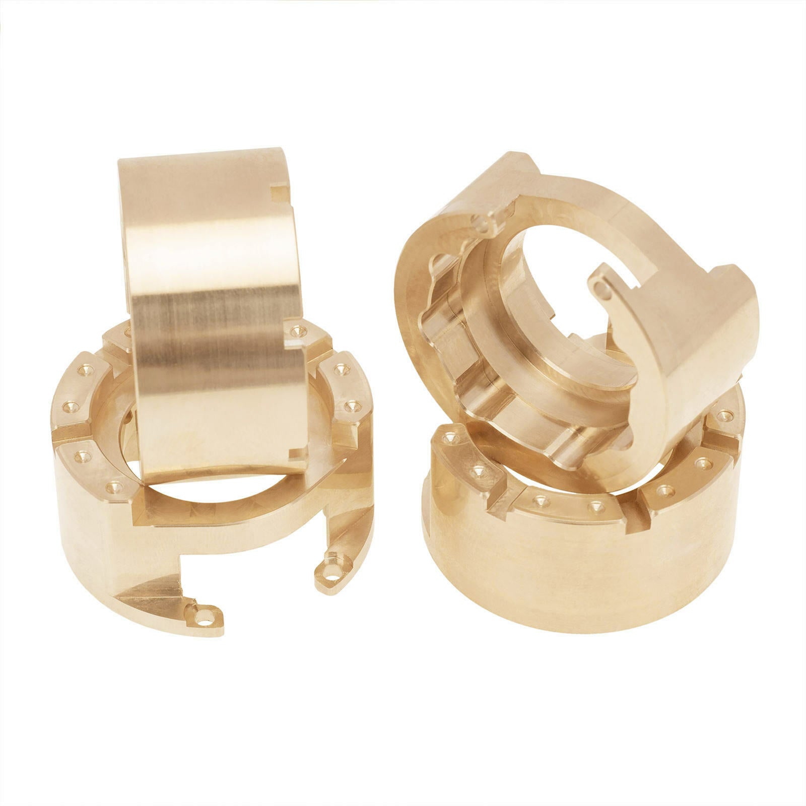 Heavy Duty Brass Counterweight fit for 1:10 TRX4 RC Hobby Car Accessories