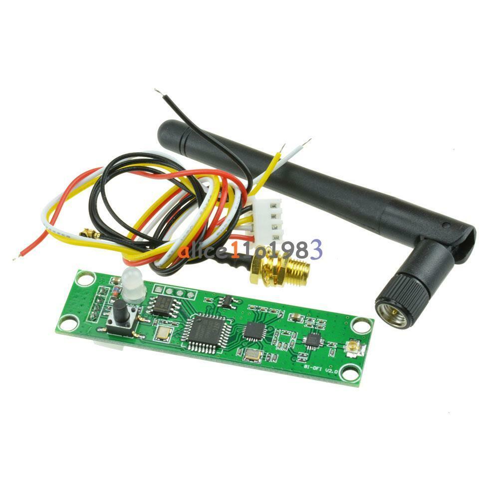 Wireless DMX512 PCB Modules Board LED Controller Transmitter Receiver NEW