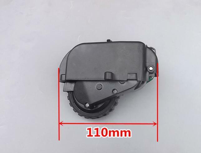 1pair DC12V Sweeping robot motor Cleaning DC geared motor Smart wheel Gearmotors