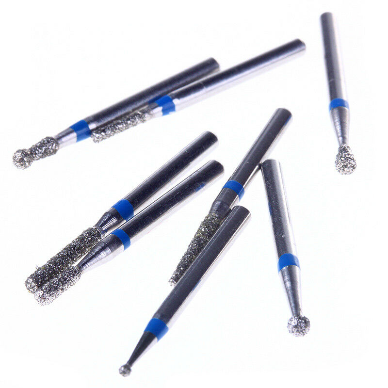 50 Packs Dental FG-103 Diamond Burs Set Cavity Preparation High Speed Handpiece