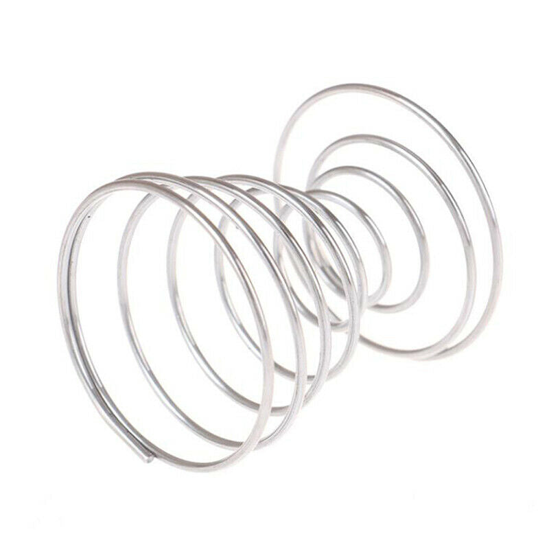 6 Pcs Flower Pot Stainless Steel Air Plant Stand Container Tillandsia Holder XC