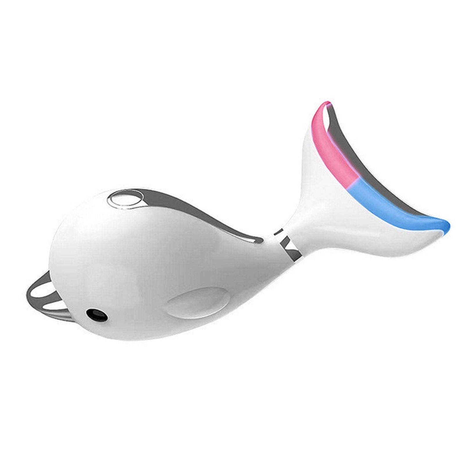 LED Therapy Neck Massager Safe Face Lifting Tool Vibration