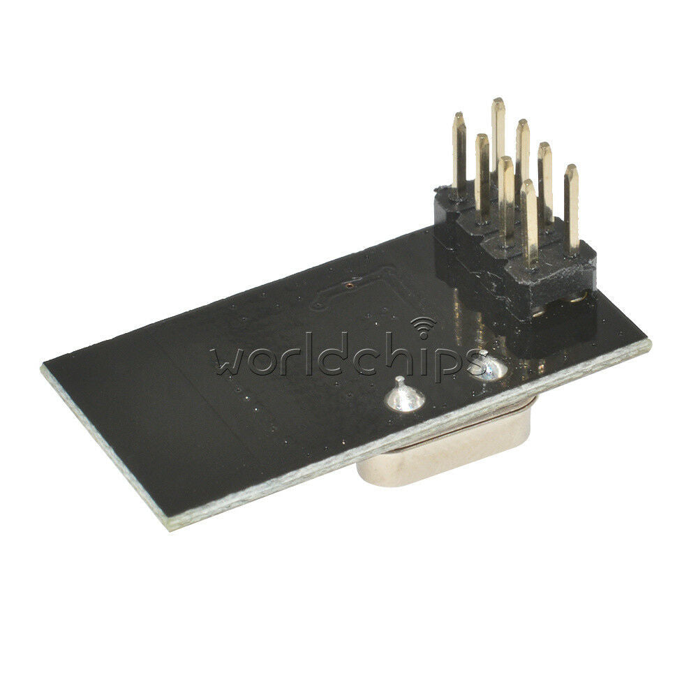 10Pcs Wireless Transceiver Module NRF24L01+ 2.4GHz Antenna For Arduino  New