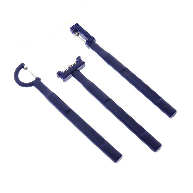 3Pcs Tongue Tip Lateralization Elevation Exercise Oral Muscle Training ToolsBDA