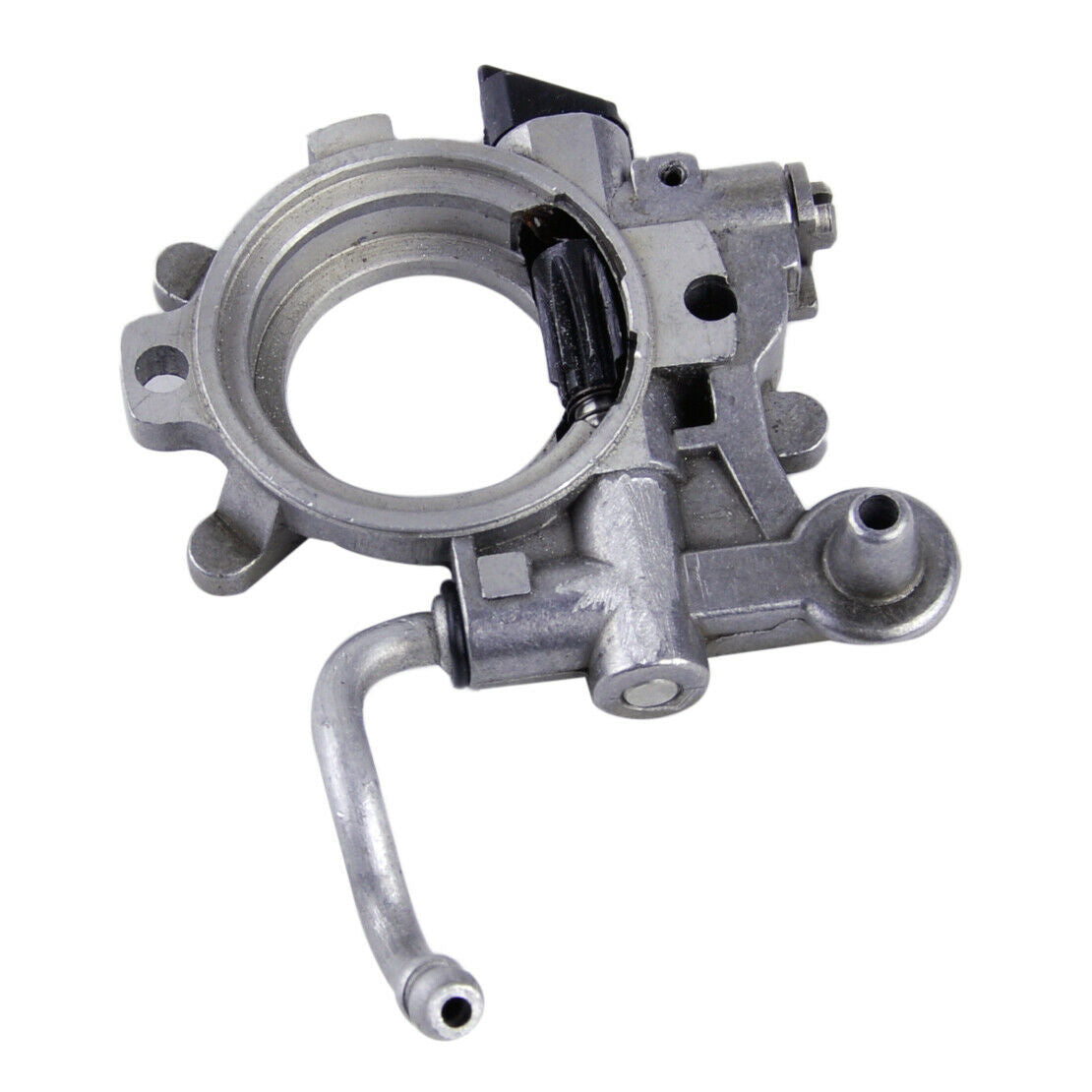 Oil pump With Worm GearReplace Fit for Stihl 044 MS440 Chainsaw 1128 640 3205 An