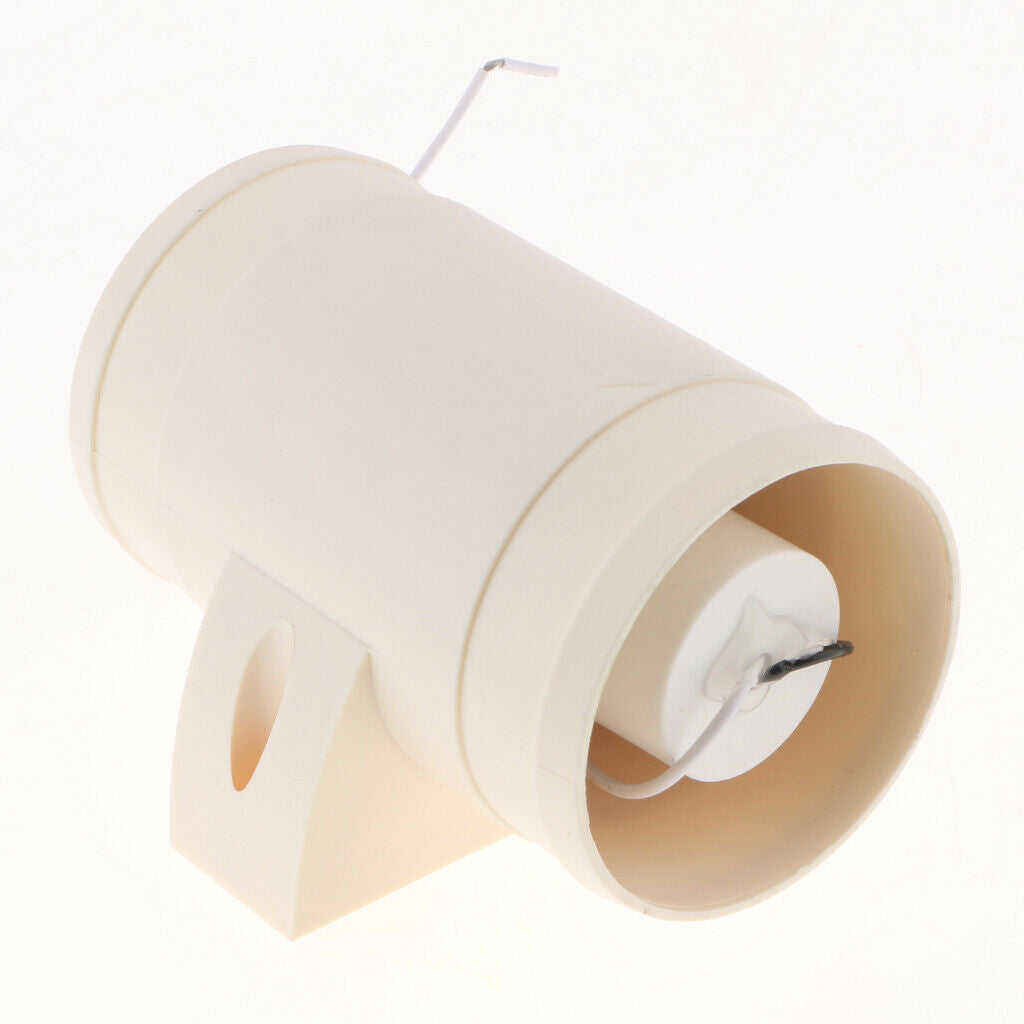 Marine in-line blower 3 inch 12 volt cooling fan