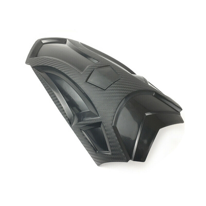 Motorcycle Bikes Rear Wheel Fender Splash Guard Cover Extended Mudguard Baffle