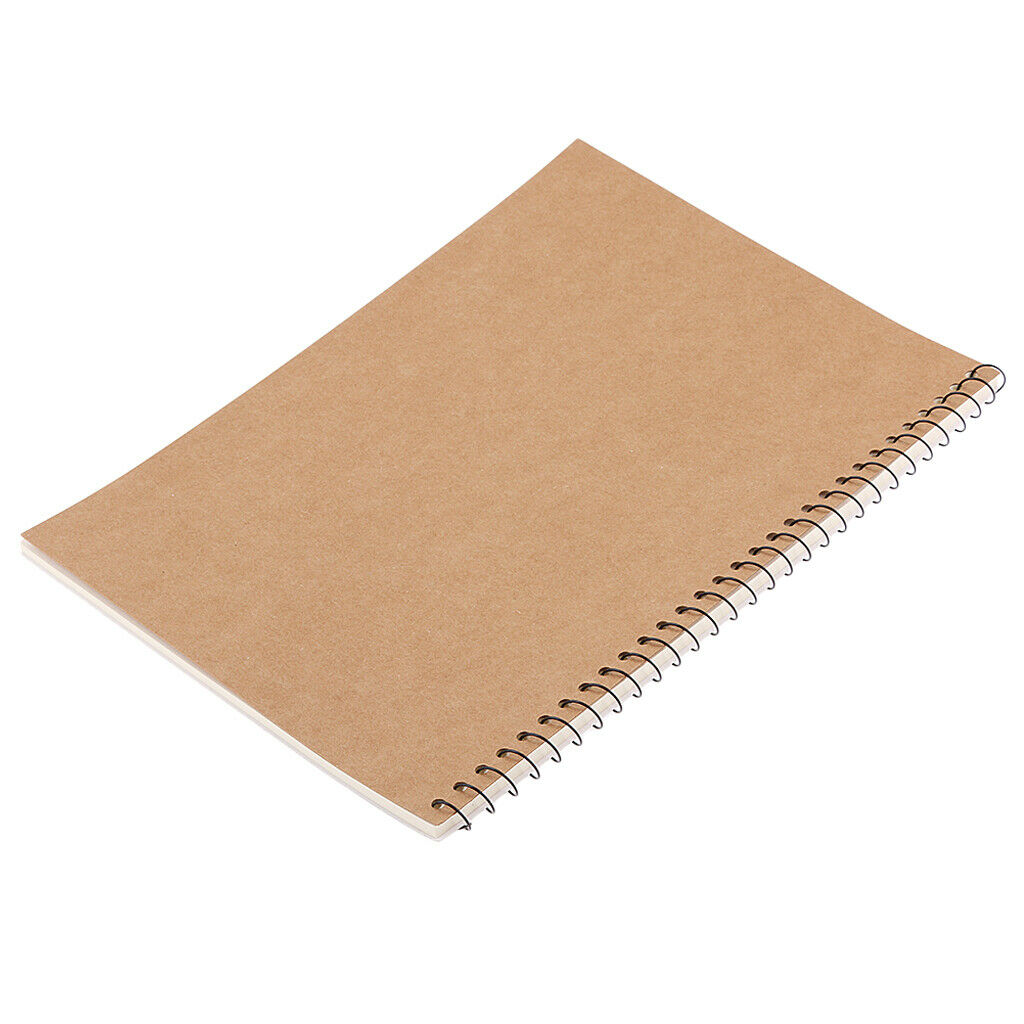 Notebook Paper Diary Book Travel Journal Notebook Music Notes Pattern