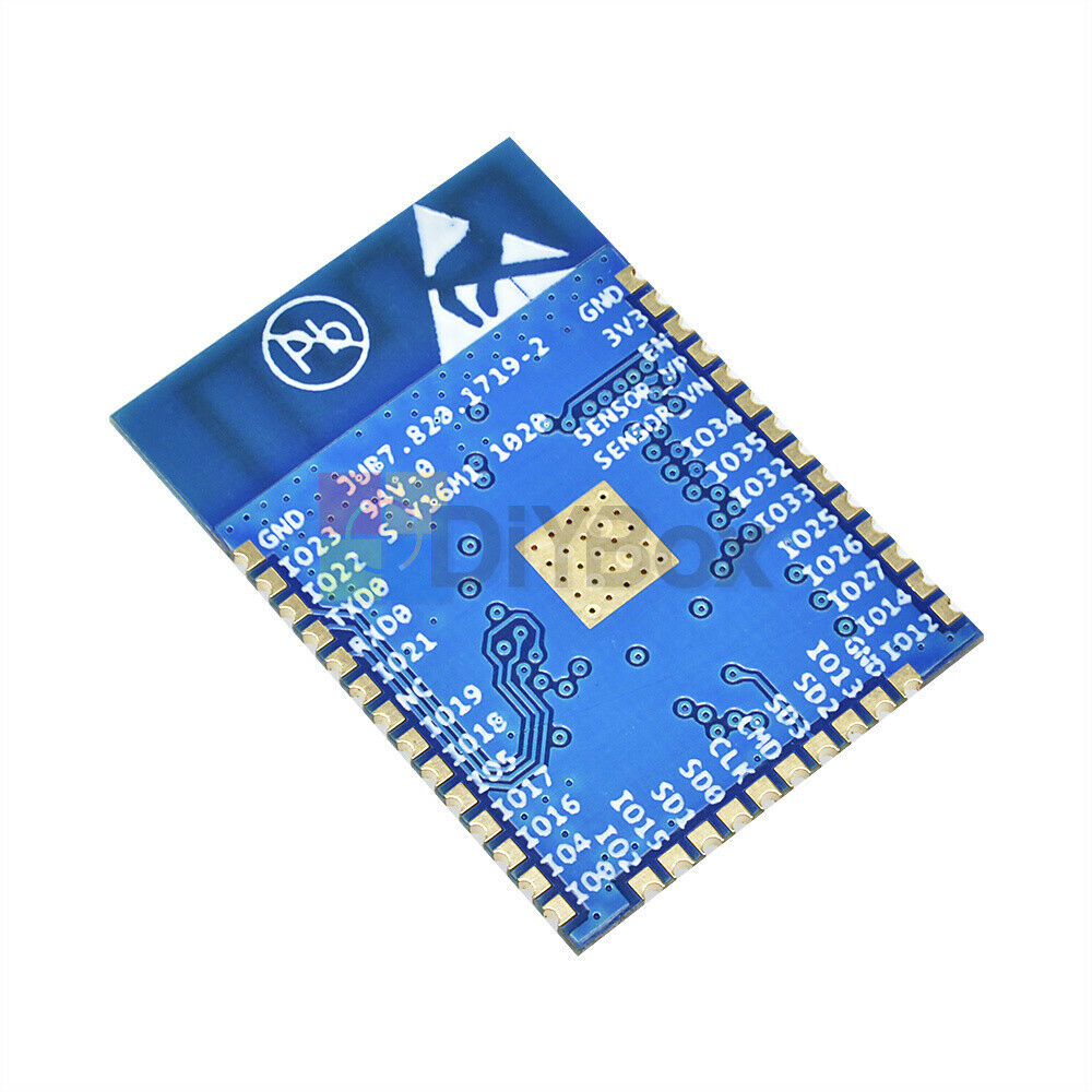 ESP-32S  ESP-32 WiFi 2.4GHz WiFi Bluetooth Dual core Wireless Module Board MCU