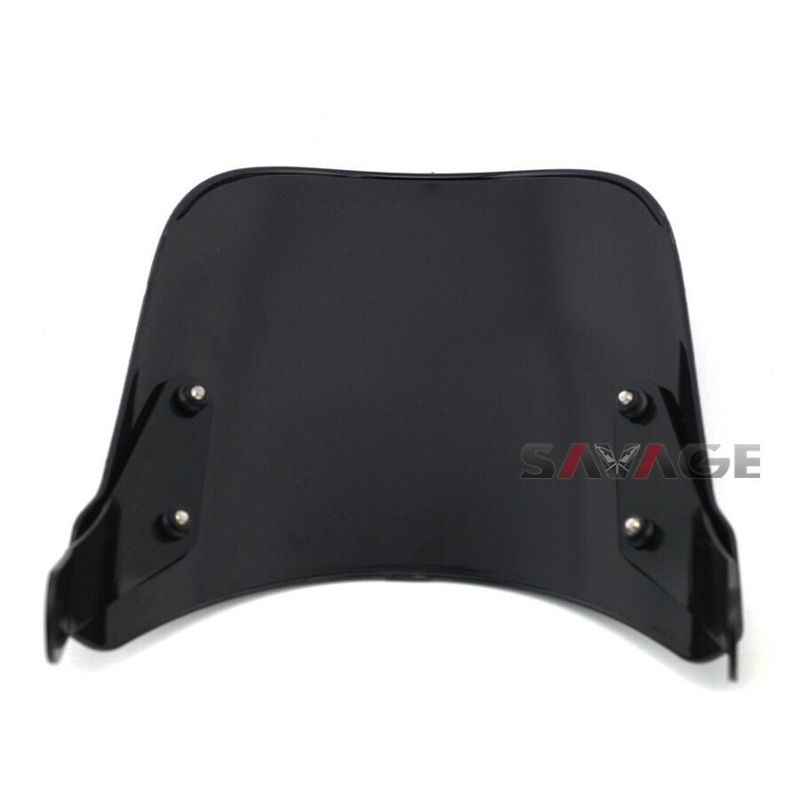 Windshield Windscreen Pare-brise For Bonneville/ SE/ T100 /T 1200 01-17