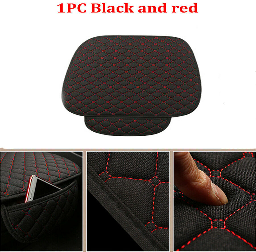 1X Universal Front Seat Cushion is Comfortable and Breathable for Automotive SUV