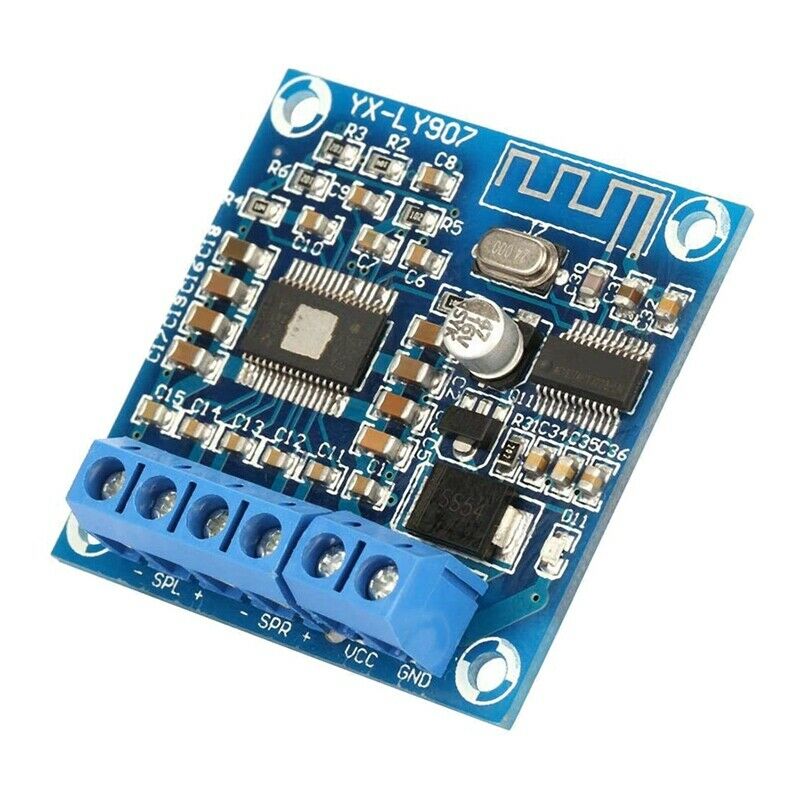 TPA3166D2 Bluetooth Audio Power Amplifier Board Module 50Wx2 Dual Channel SterO8
