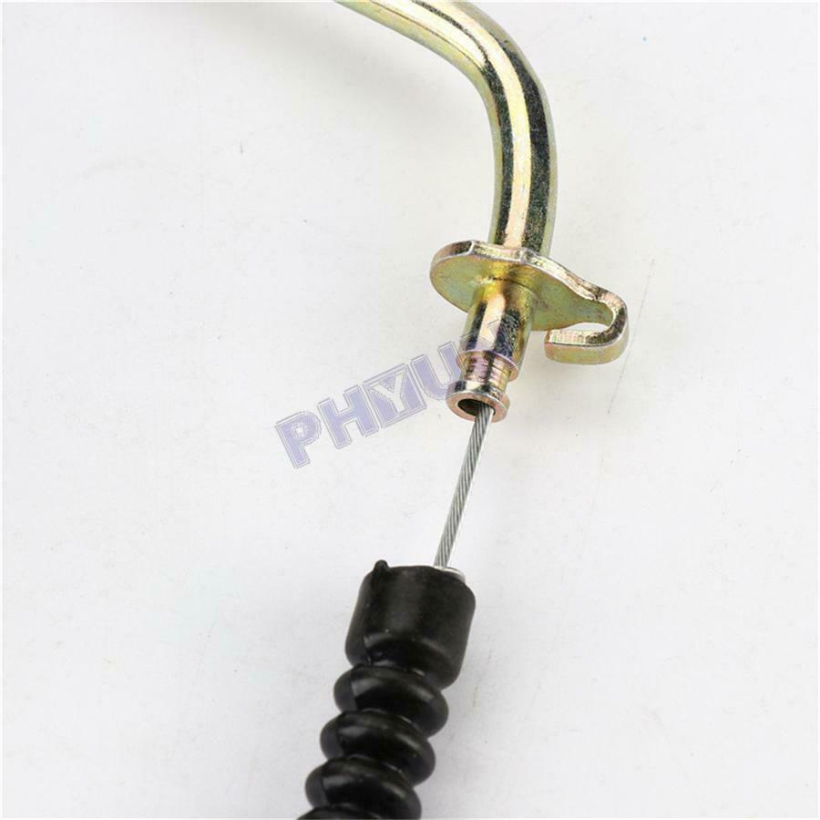 For 1987-2006 Suzuki LT 80 Quad Sport Front Brake Cables 43.5 inch Durable