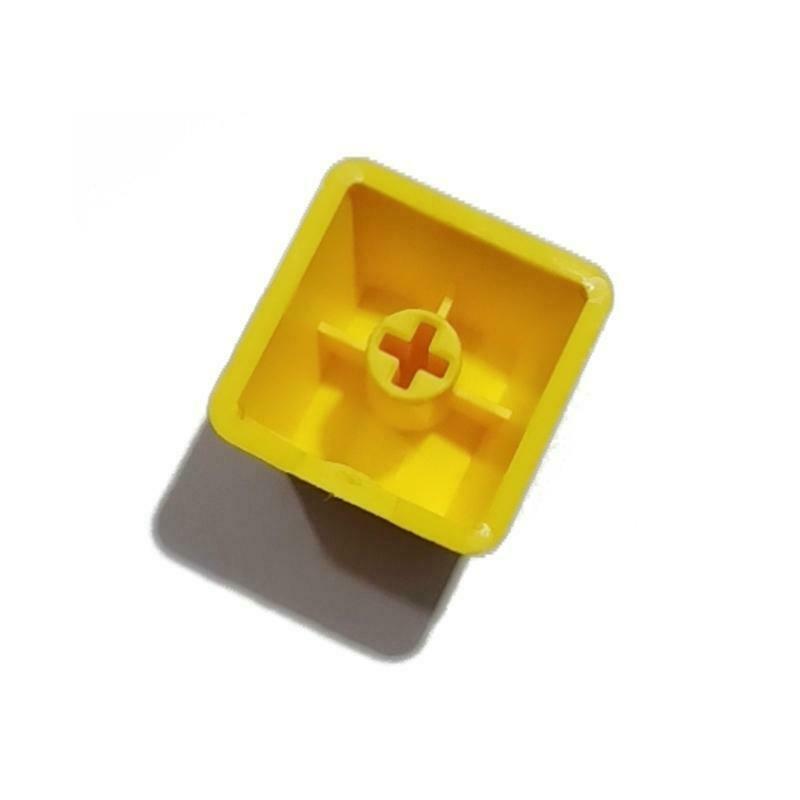 R4 Cherry Profile Dip Dye Sculpture PBT Keyboard Keycap Etched Honey Bee Keycap