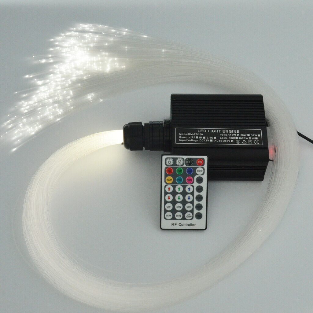 450pcs   Fiber Optic Fiber Optic Cable Home Bar Club Decoration