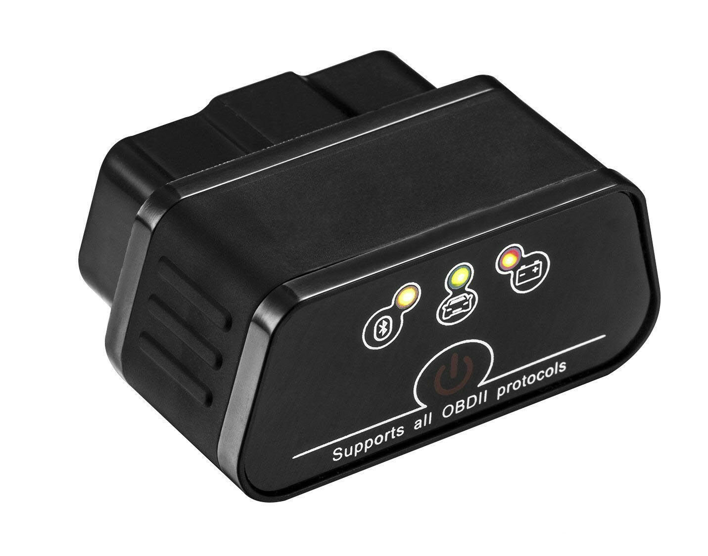 ELM327 OBDII OBD2 KW901 Car Fault Code Reader Bluetooth Diagnostic Scanner Tool
