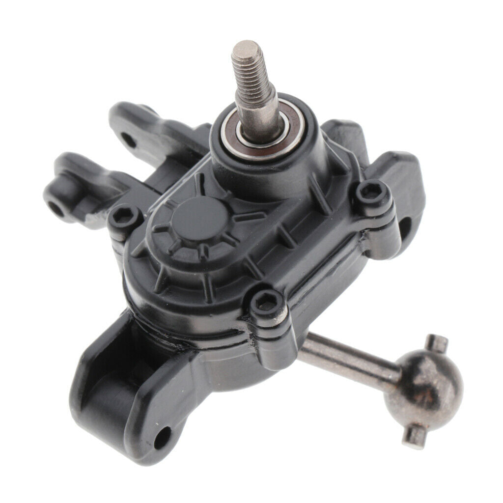 Rear Wheel Reducer R Gear for HG-P408 RC Crawler Pickup Car DIY Spare Parts