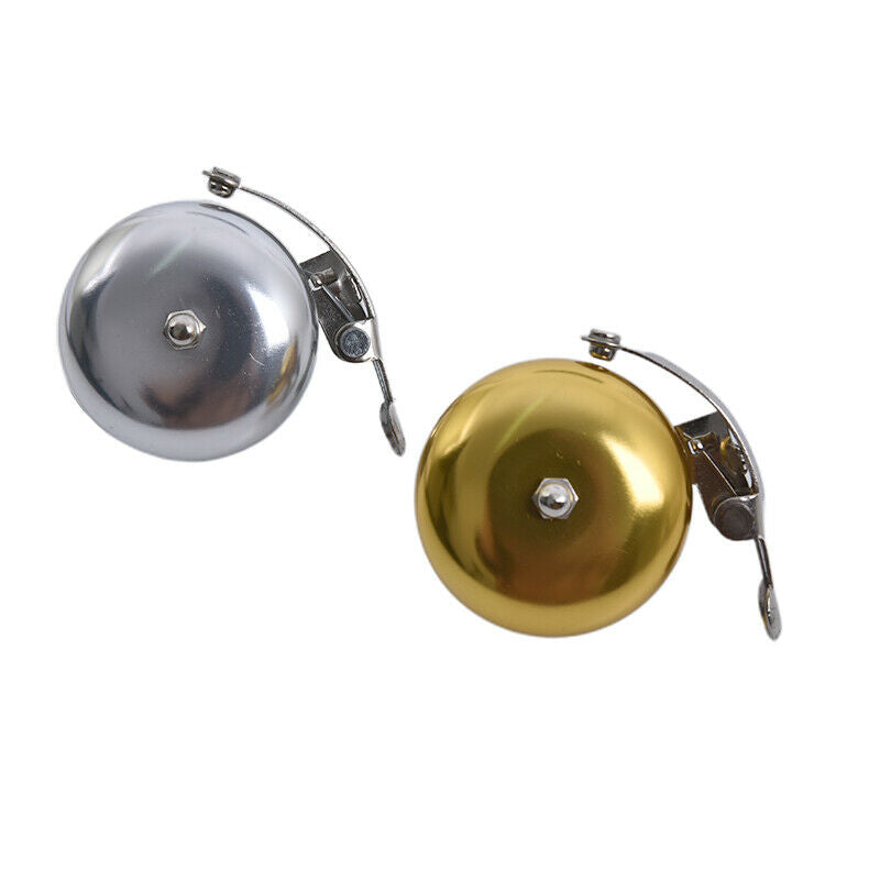 1pc Bicycle Retro English Bell Ringing Bell Aluminum Metal Bike BellA..l8