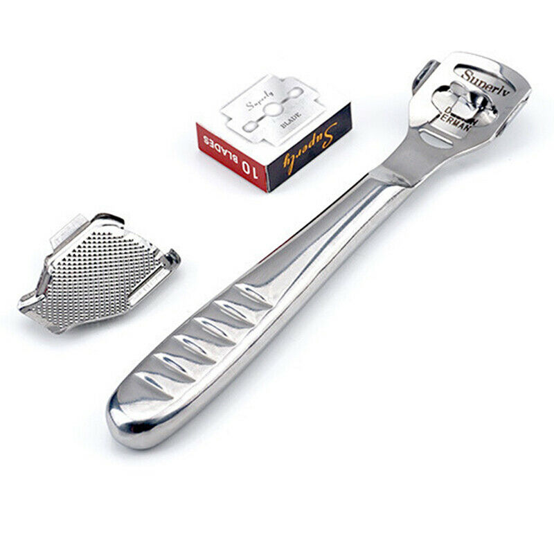 Foot Care Pedicure Machine Callous Hard Skin Cutter Cuticle Remover Shav.l8