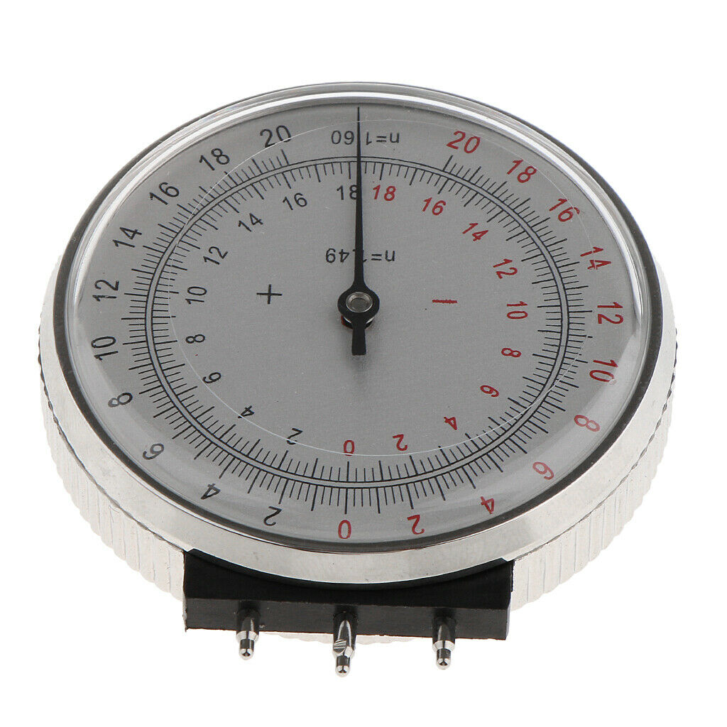 Eye lens clock base curves optician lens curvature measure measuring device +