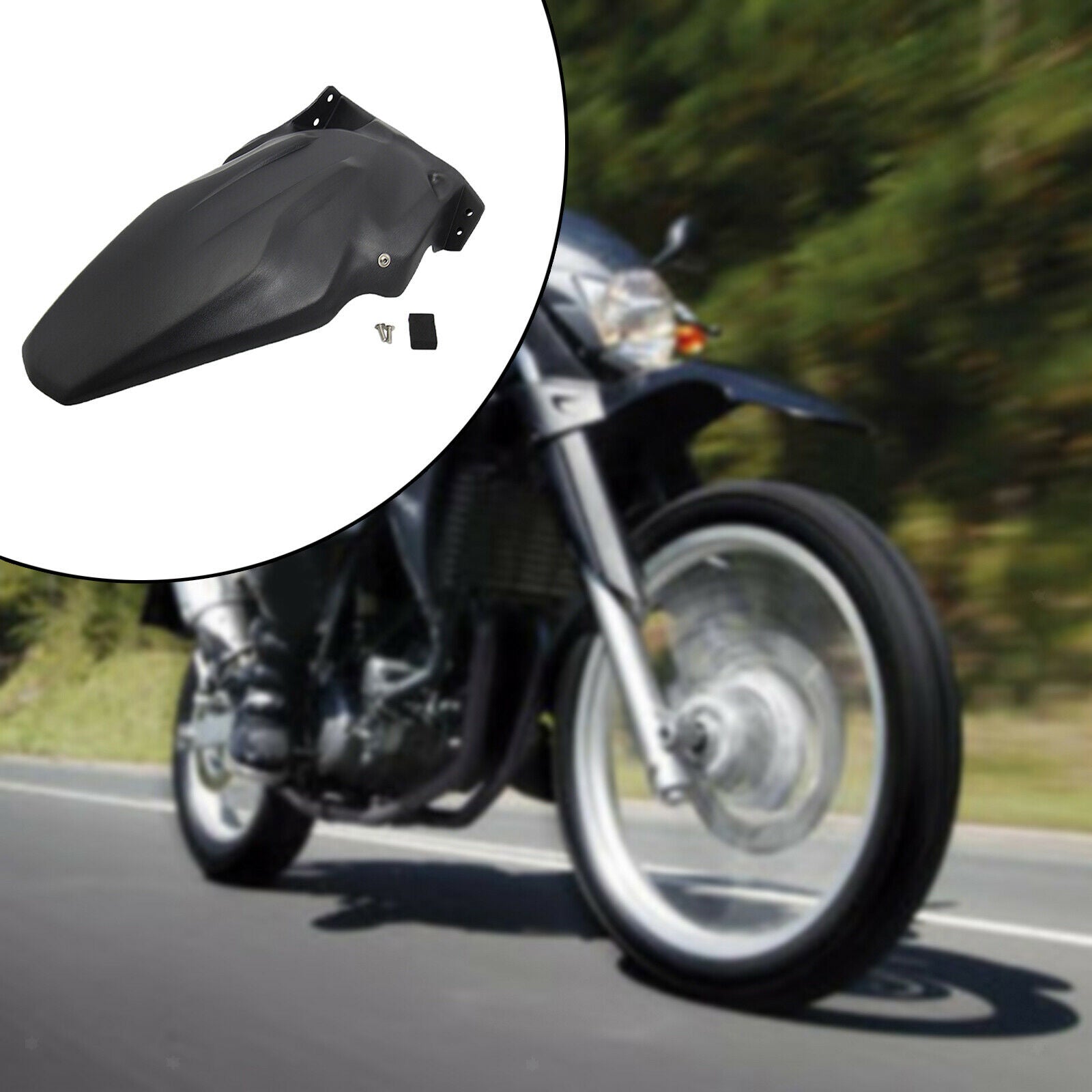 Motorcycle Rear Wheel Fender For YAMAHA Tenere 700 Accessories Parts