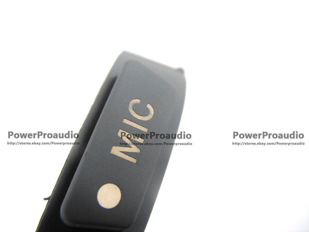 High quality microphone Press Fittings Button For Sennheiser SKM 300-845 G3