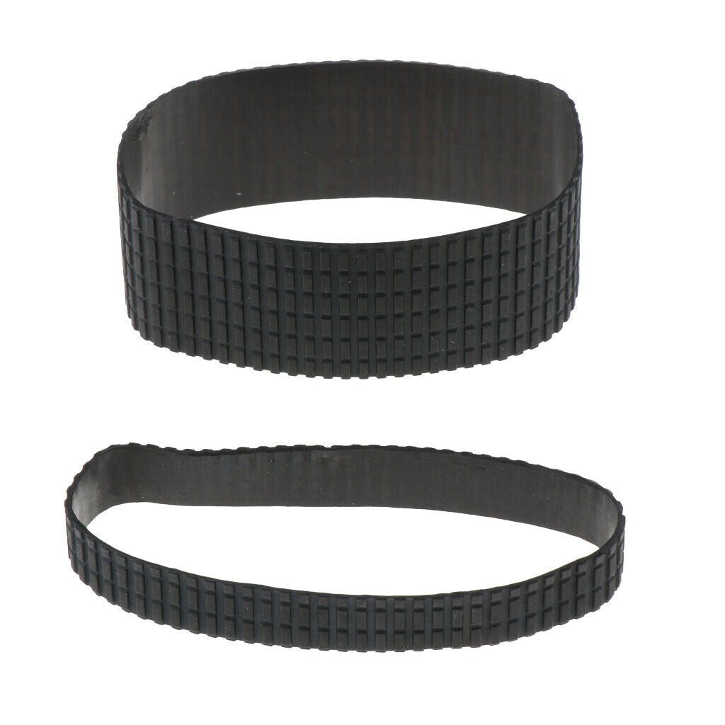 Focus Rubber Ring + Zoom Ring Rubber Cover For   28-75 F2.8 A09 Lens Repair