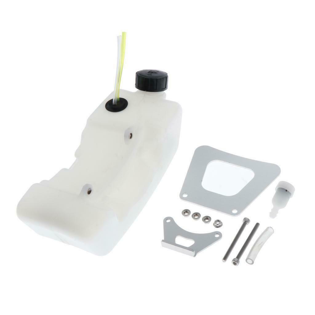 Retro Gas Fuel Tank Fit for STIHL FS81 Brush Cutter Replaces # 4126 350 0400