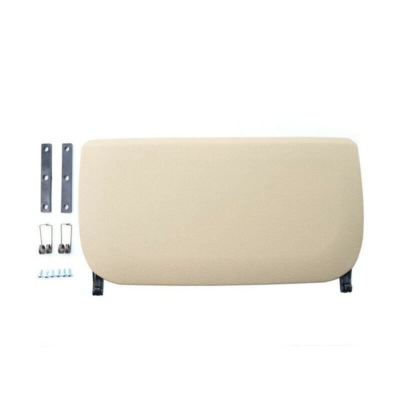 Beige Car Seat Back Panel Cover Replace Fit For BMW 5 7 Series F10 F02 5GT F07