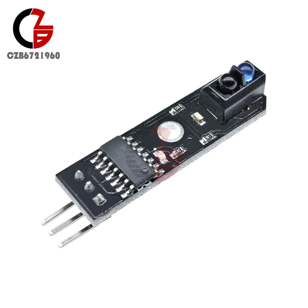 5PCS Infrared Line Track Follower Sensor TCRT5000 Obstacle Avoidanc for Arduino