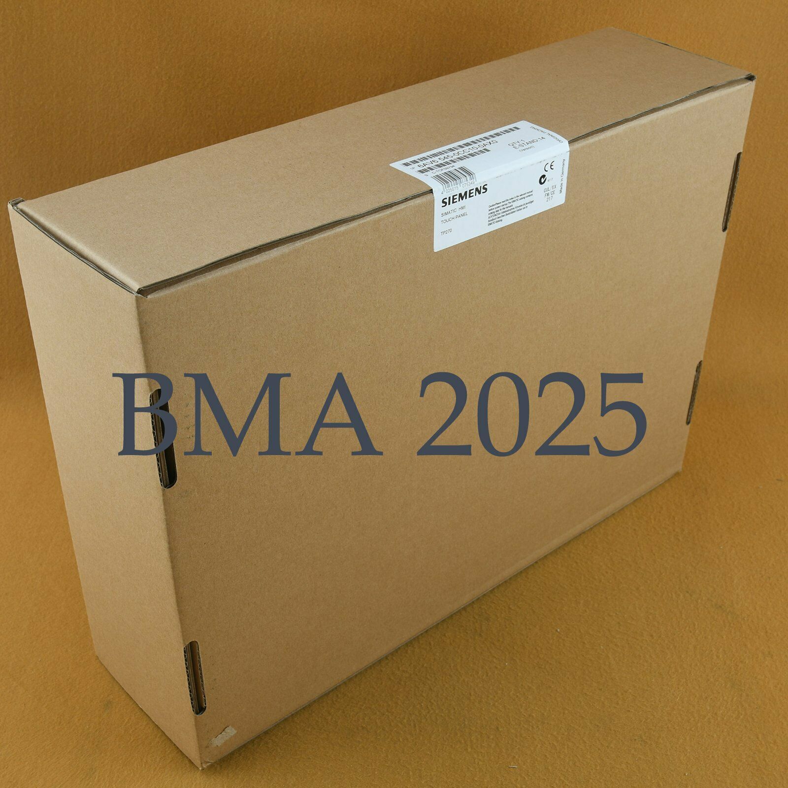 1PC New 6AV6545-0CC10-0AX0 6AV6 545-0CC10-0AX0 1year warranty DHL free ship SM9T