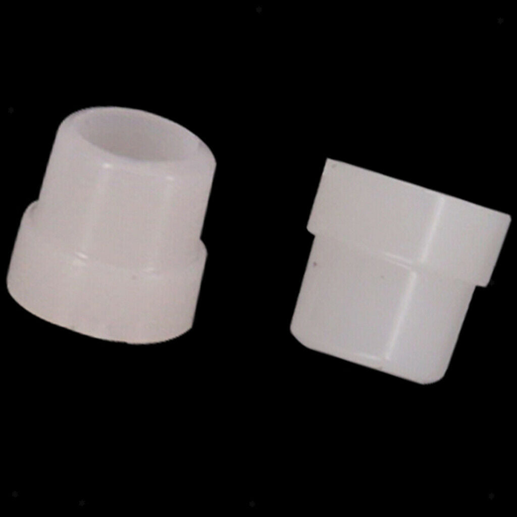4pcs Tremolo Arm Ferrule Rings For Electric Guitar Spare Parts