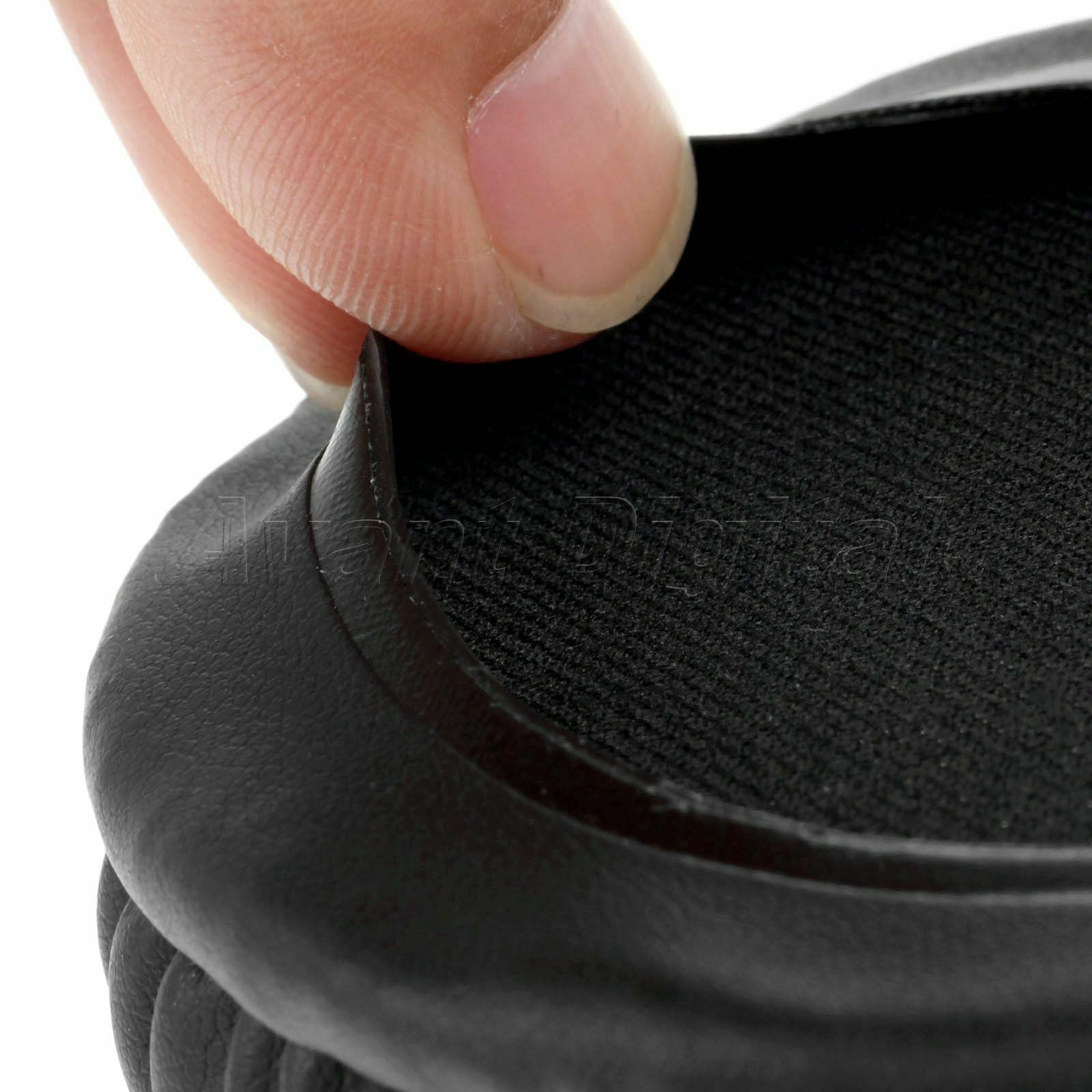1.57" Inner Dia Earphone Cushions Earpads For Sony  V500DJ Headphone