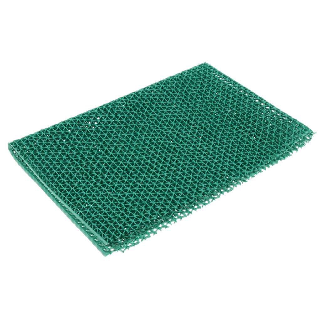 Set of 2 Reptiles Carpet Reptile Bedding Mat for Terrarium 100x50cm/60x40cm
