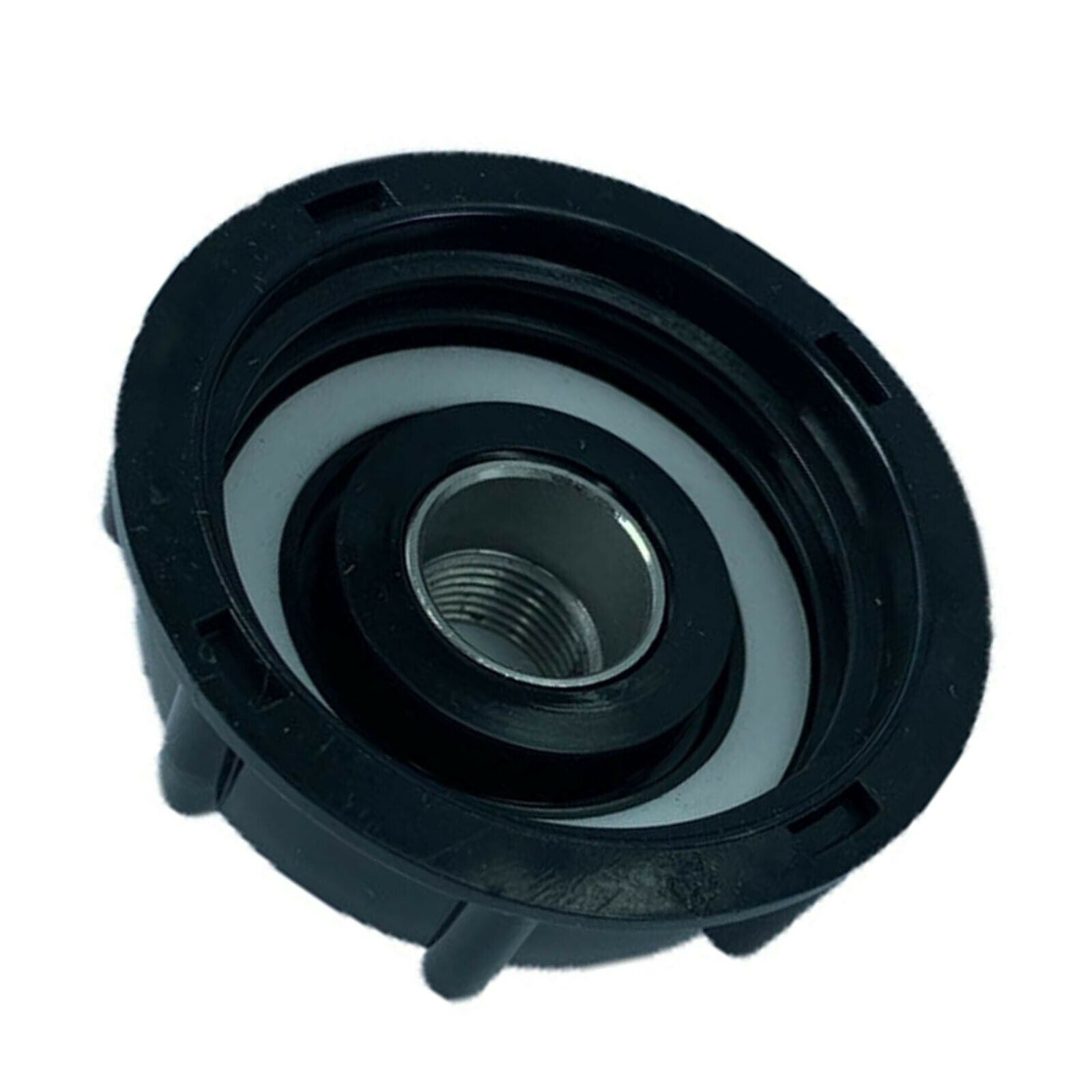 Garden IBC Tote Tank Drain Adapter Parts Inner DN15 1/2in Thread Durable