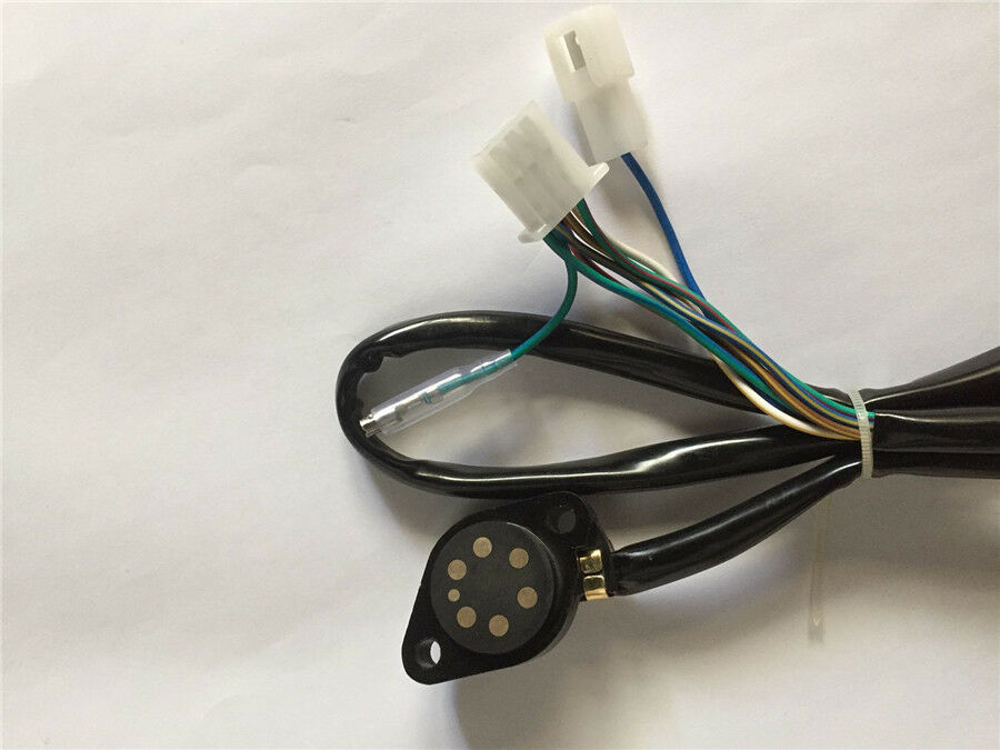 Rubber Mix Alloy Motorcycle Gear Position Sensor For Suzuki GS125 GN125 SV650 K1