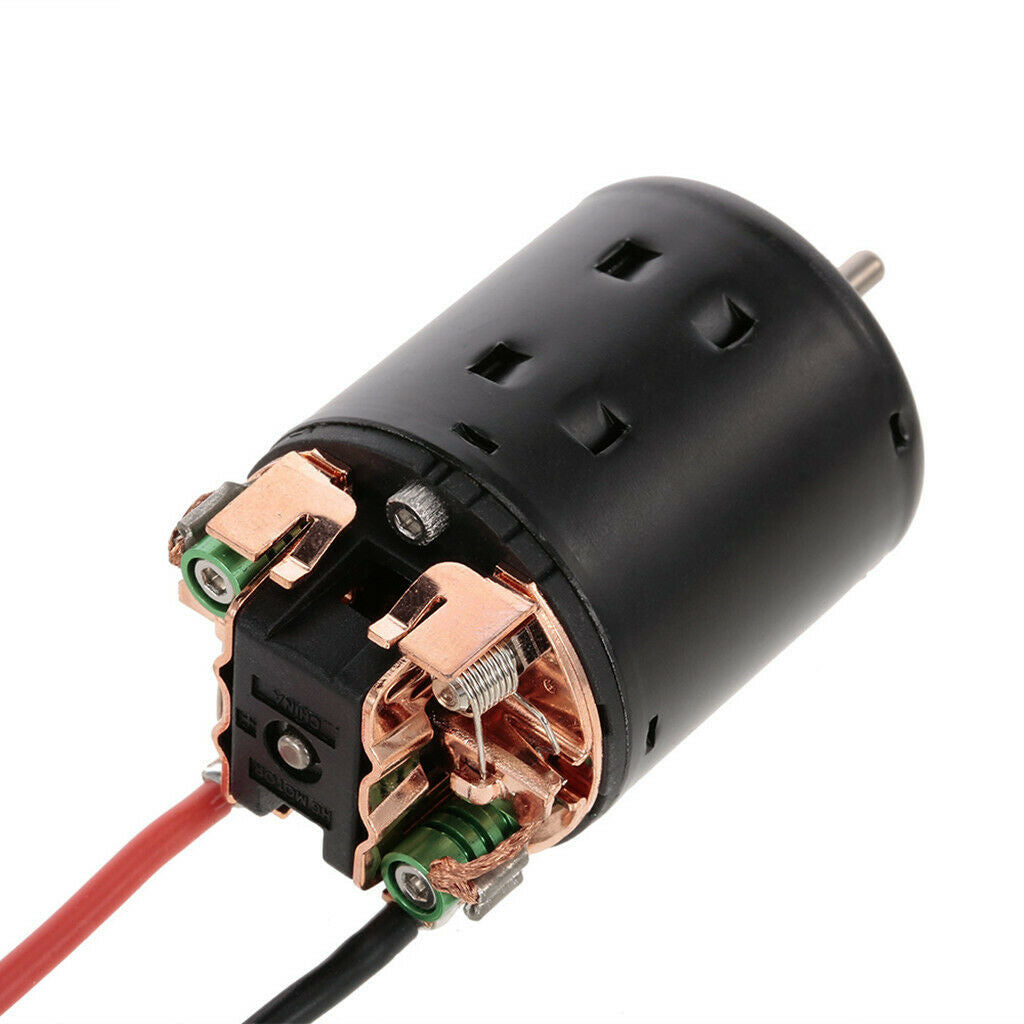 Waterproof 55T 540 Brushed Motor for 1/10 Axial TRX4 RC Rock Crawler Car