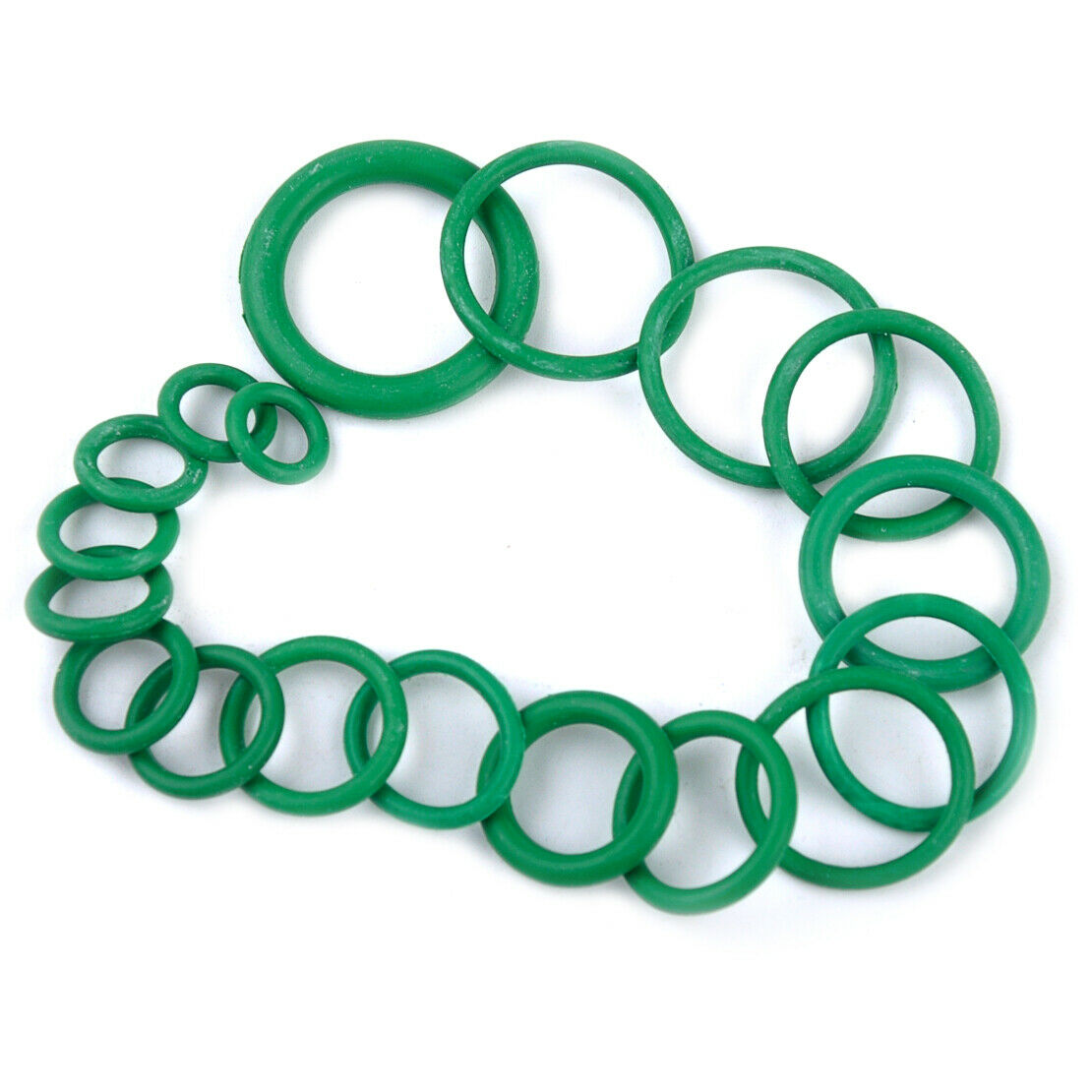 270 Assortment Car Repair Tool Kit Air Conditioning O Ring Seal Washer An