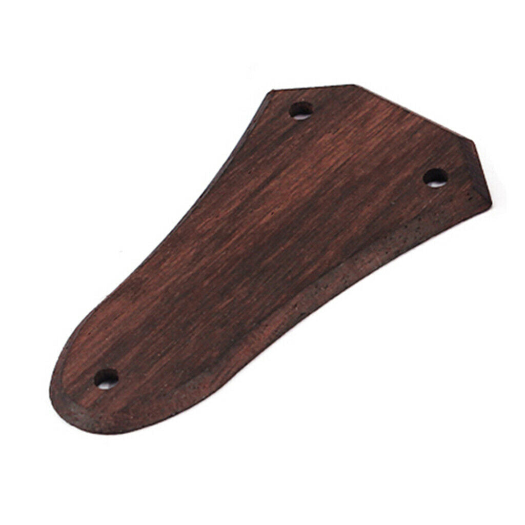 2x Guitar Truss Rod Covers for Acoustic Guitar Replacements 51x29.5x1.9mm