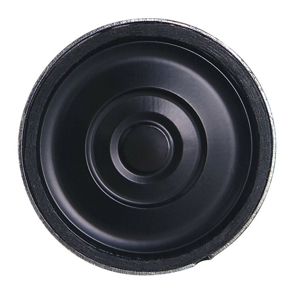 P26-8-1W DIY Accessories, Redon Do Ultra-thin Micro Speaker, 26 X 4.5 Mm, 8Î©,