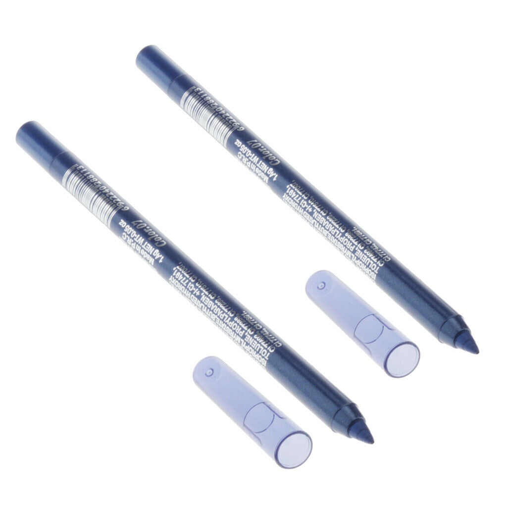 Sweatproof Matte Eyeshadow Pencil Waterproof Eyeliner Lying Silkworm Pen 7